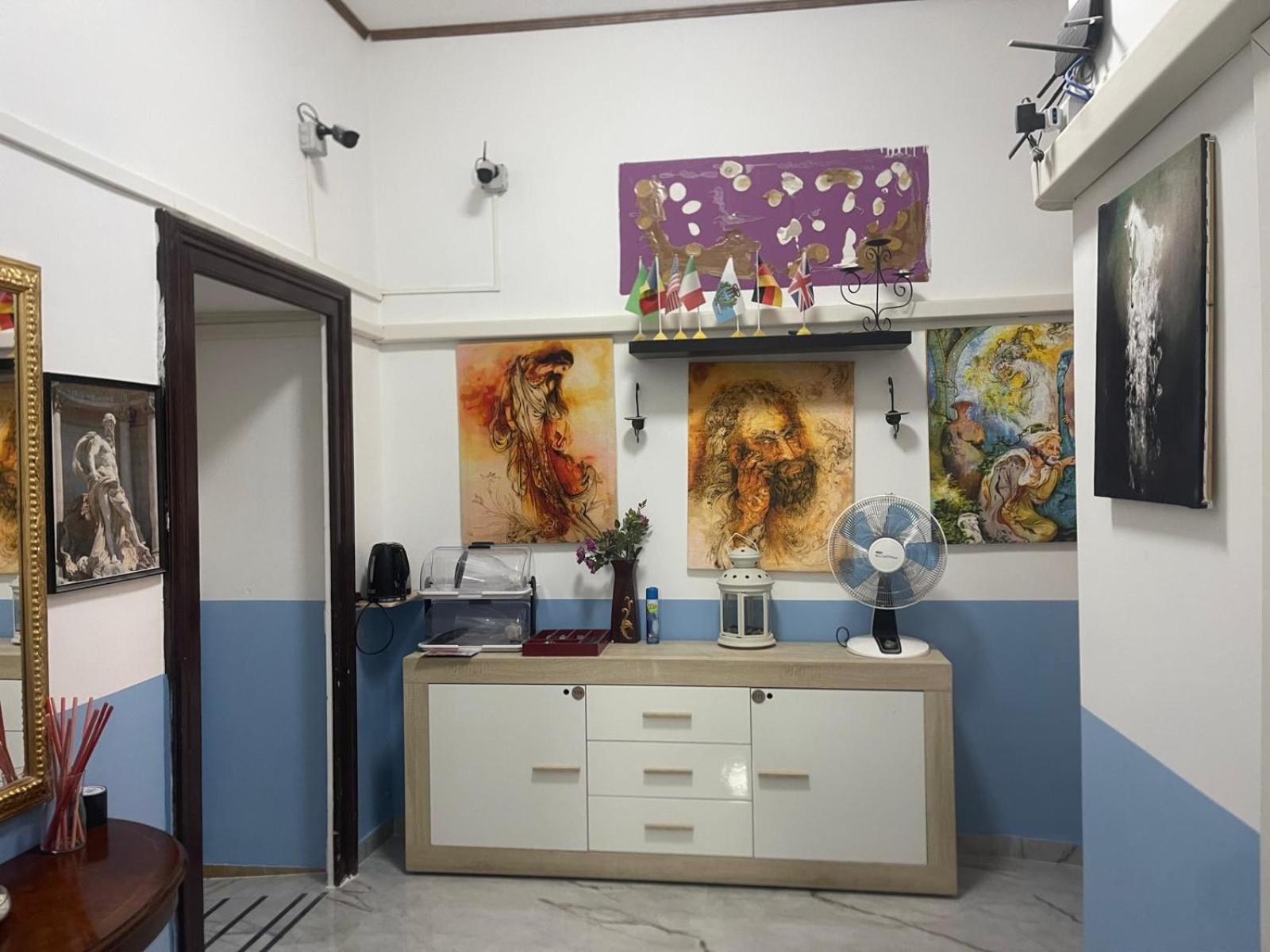Parenti B&B โรม ภายนอก รูปภาพ